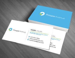 New Innovative Counselling and psychotherapy Service needs Business Card design | Business Card Design by  Artman