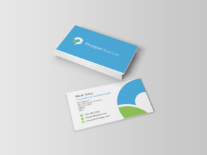 Business Card Design by D3 Graphic Design