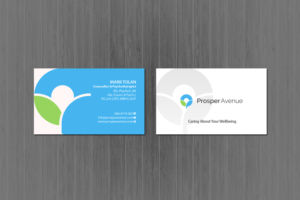 Business Card Design by Creations Box 2015