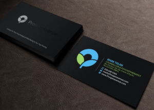 Diseño de Tarjeta de Presentación por Brand aid para Prosper Avenue | Diseño: #19486211