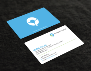 Diseño de Tarjeta de Presentación por Tripti Ranjan Gain para Prosper Avenue | Diseño: #19472279