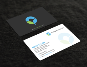 Diseño de Tarjeta de Presentación por Tripti Ranjan Gain para Prosper Avenue | Diseño: #19472295