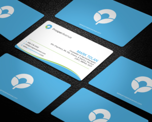 Diseño de Tarjeta de Presentación por Tripti Ranjan Gain para Prosper Avenue | Diseño: #19472303