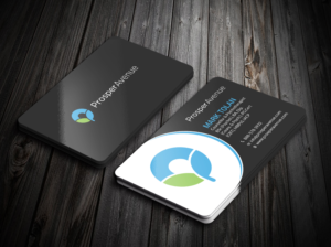 Diseño de Tarjeta de Presentación por Tripti Ranjan Gain para Prosper Avenue | Diseño: #19472307