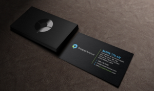 Diseño de Tarjeta de Presentación por Tripti Ranjan Gain para Prosper Avenue | Diseño: #19472321