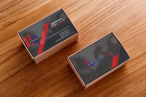 Business Card Design by jet4real35
