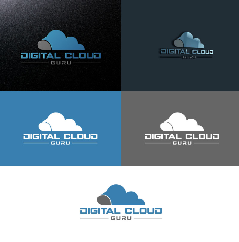 Design de Logo par zobutiger pour Digital Cloud Guru | Design #19475581