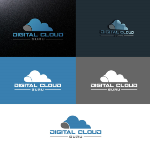 Design de Logo par zobutiger pour Digital Cloud Guru | Design : #19475581