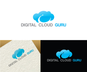 Design de Logo par future logo.com pour Digital Cloud Guru | Design : #19471158