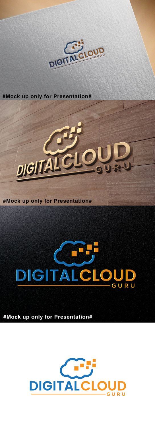Design de Logo par designmind78 pour Digital Cloud Guru | Design #19476924