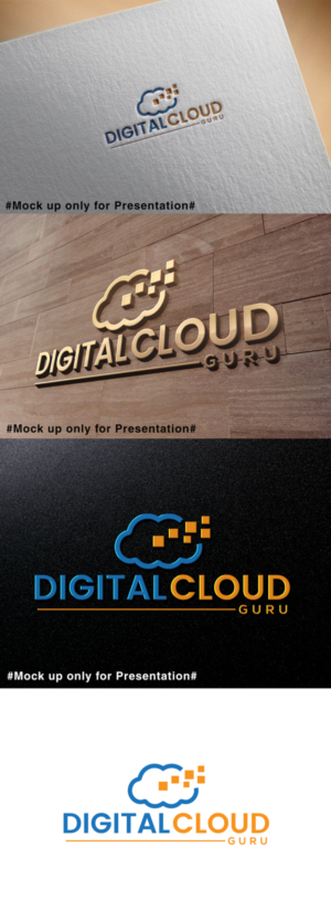 Design de Logo par designmind78 pour Digital Cloud Guru | Design : #19476924