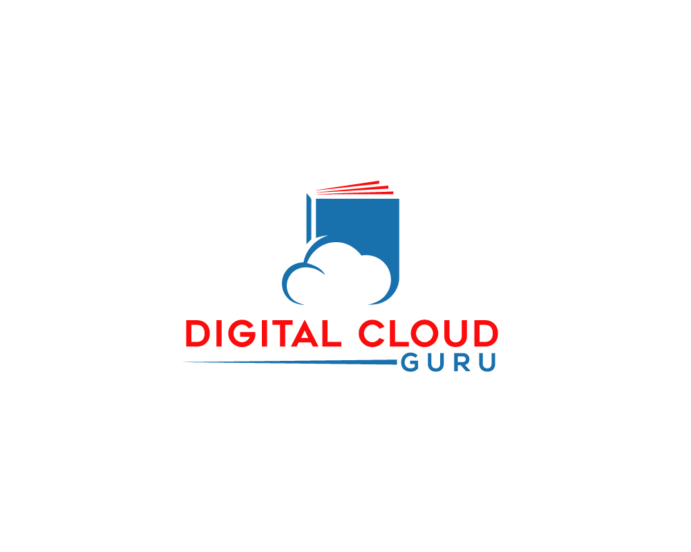 Logo-Design von Madara Uchiha für Digital Cloud Guru | Design #19477801