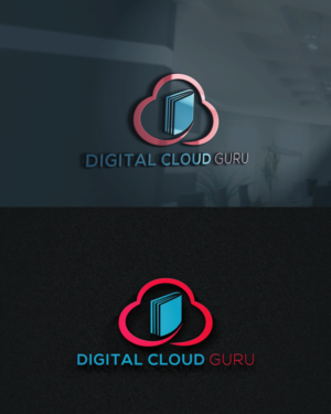 Design de Logo par Madara Uchiha pour Digital Cloud Guru | Design : #19477802