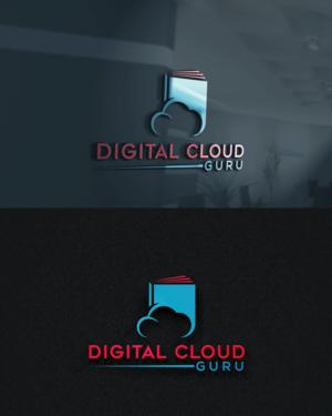 Design de Logo par Madara Uchiha pour Digital Cloud Guru | Design : #19477803