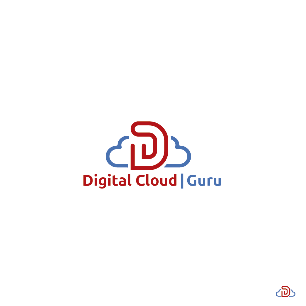 Logo-Design von WooW Designs für Digital Cloud Guru | Design #19470829