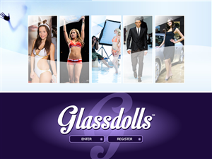 Model Staffing Company | Grafik-Design von SilverFire