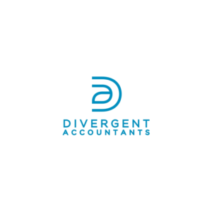 Logo-Design von derho für Divergent Accountants | Design #19493419