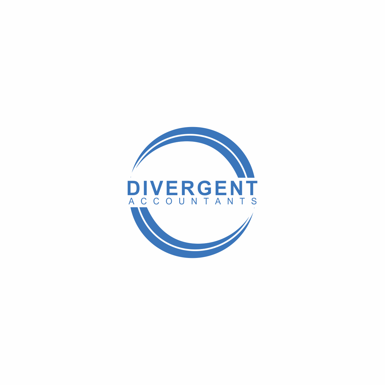 Logo Design by fahmi81 for Divergent Accountants | Design #19490303