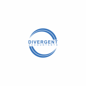Logo Design by fahmi81 for Divergent Accountants | Design: #19490303