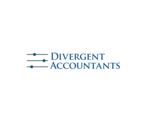 Logo-Design von MX-Design für Divergent Accountants | Design: #19517538