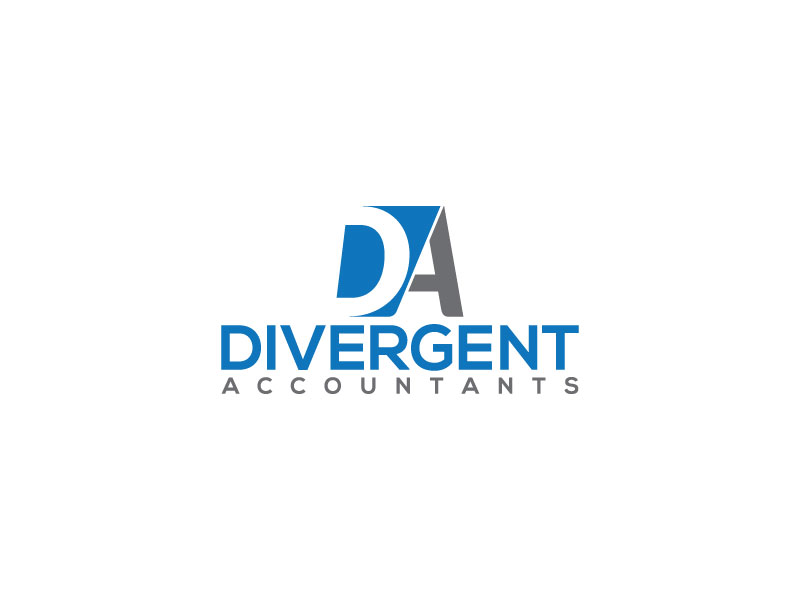 Logo Design by Pro_DesignMaster for Divergent Accountants | Design #19487694
