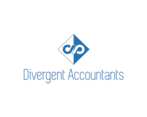 Logo-Design von CC Creative Design für Divergent Accountants | Design: #19478447
