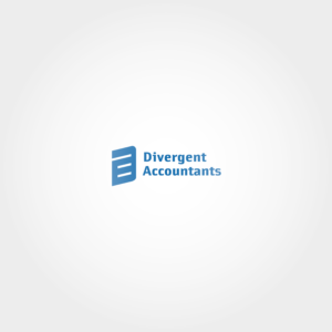 Logo-Design von Binsik für Divergent Accountants | Design #19499025