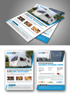 Flyer Design by debdesign for Red Flame Marketing | Design: #19475816