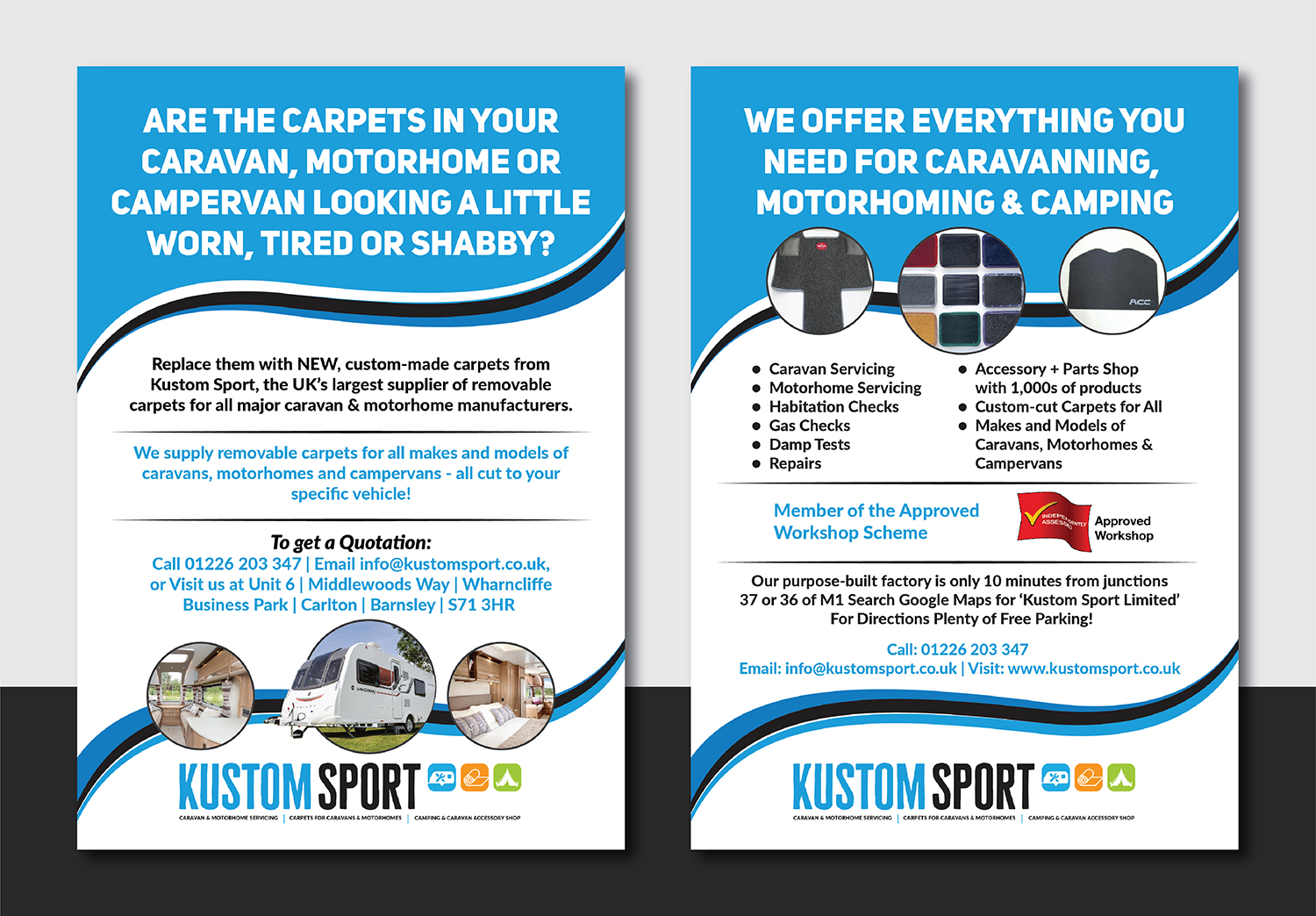 Flyer Design by Deziners Zone for Red Flame Marketing | Design #19506446