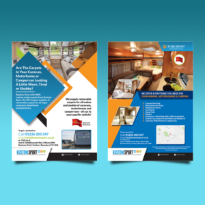 Flyer Design by VEGA-Designs for Red Flame Marketing | Design: #19479374