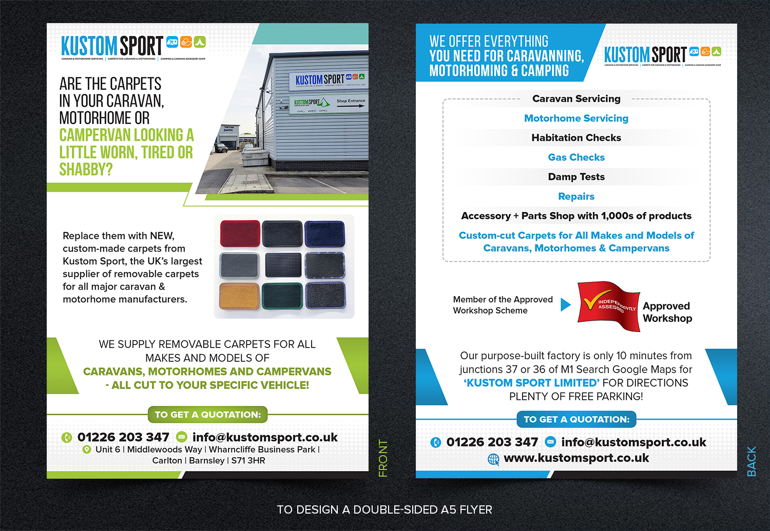 Flyer Design by SAI DESIGNS for Red Flame Marketing | Design #19493258