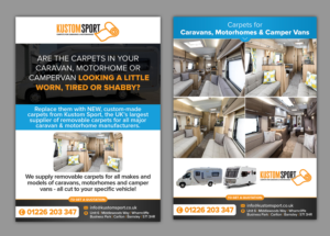 Flyer Design by ARTOGRAPHY for Red Flame Marketing | Design: #19838875