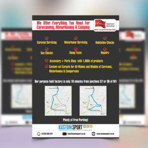 Flyer Design by IAMGDESIGNER for Red Flame Marketing | Design: #19504102