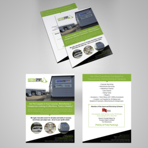 Flyer Design by Dhanalakshmi