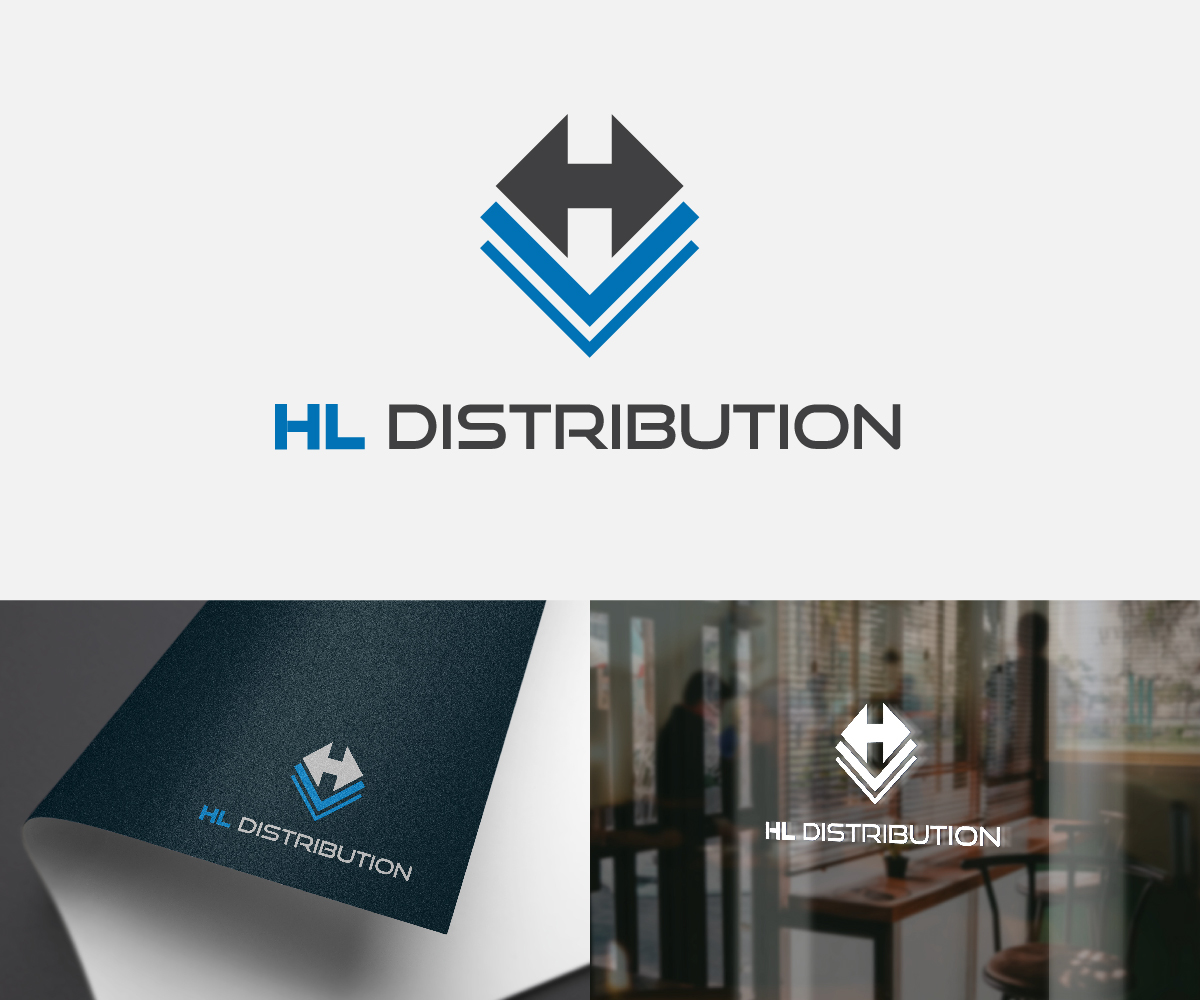 Logo Design by Elizabeta for Hawk Logistics, LLC | Design #19478042