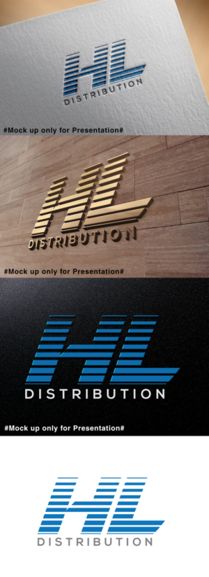 Diseño de Logo por designmind78 para Hawk Logistics, LLC | Diseño: #19484235