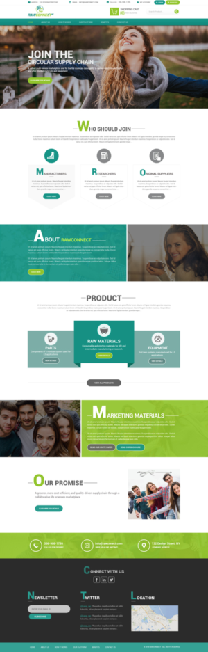 Web Design par Dream Logo Design
