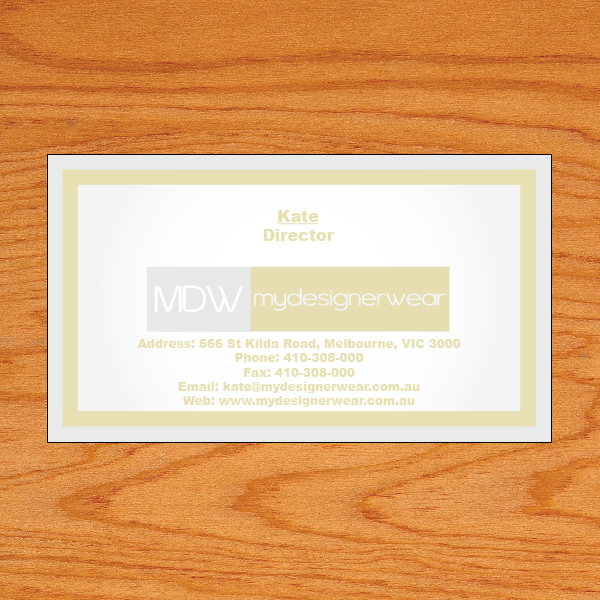 Stationery Design by Young Creations for this project | Design #690775