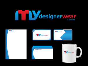 Stationery Design by sofyanhadi for this project | Design: #718767