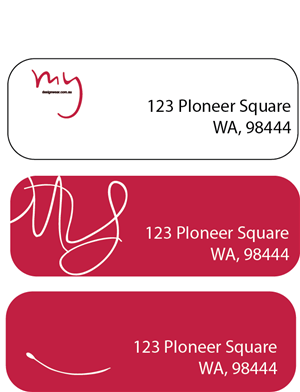 Stationery Design by XQ Designs