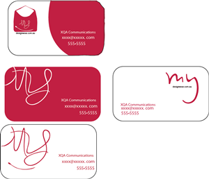 Stationery Design by XQ Designs for this project | Design #704120