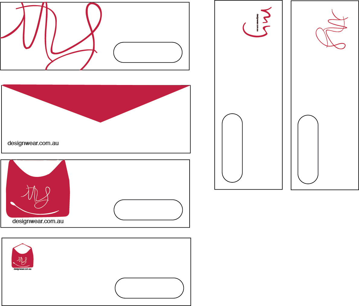 Stationery Design by XQ Designs for this project | Design #704124