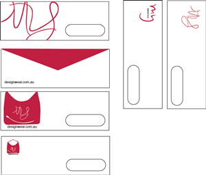 Stationery Design by XQ Designs for this project | Design: #704124