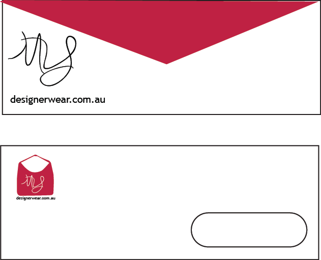 Stationery Design by XQ Designs for this project | Design #748662