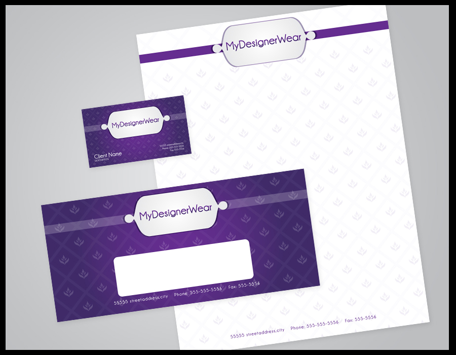Stationery Design by Charcoal Arts for this project | Design #685100