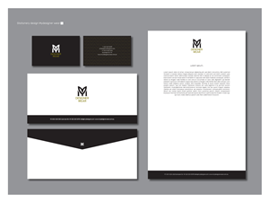 Stationery Design by Anicata for this project | Design: #717015