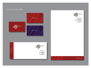 Stationery Design by Anicata for this project | Design: #717019