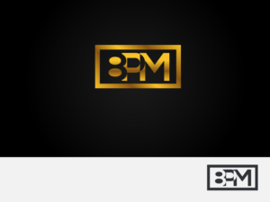 8PM | Logo Design by ArtCreative