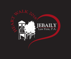 T-shirt Design by SpaGGy for Jebaily Law Firm PA | Design: #19533389