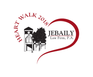 T-shirt Design by SpaGGy for Jebaily Law Firm PA | Design: #19533407